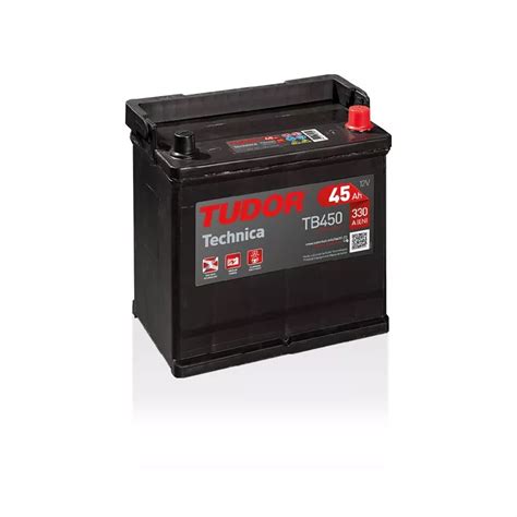 batterie tudor tb 450|Batterie Tudor TB450 12V 45Ah 330A .